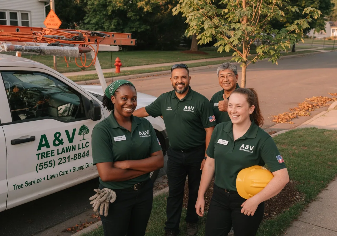Tree Service company in Ponca, AR